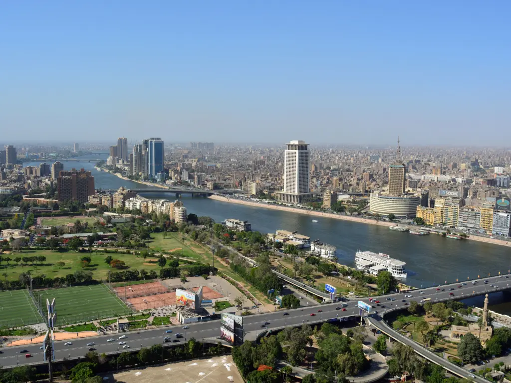 صندوق النقد يرفع توقعات نمو الاقتصاد المصري إلى 5.1% في 2026
